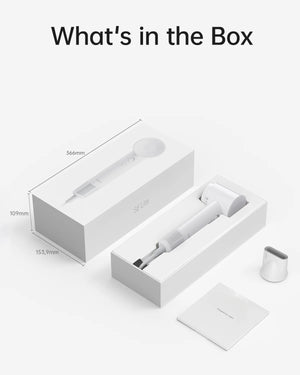 Laifen SE Lite · High-speed hair dryer