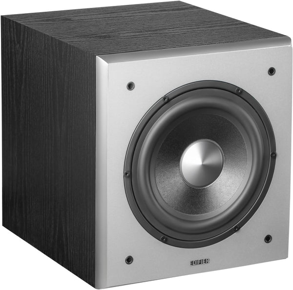 Edifier T5 Powered Subwoofer - 8 Inch Driver - 70 Watt (Black)