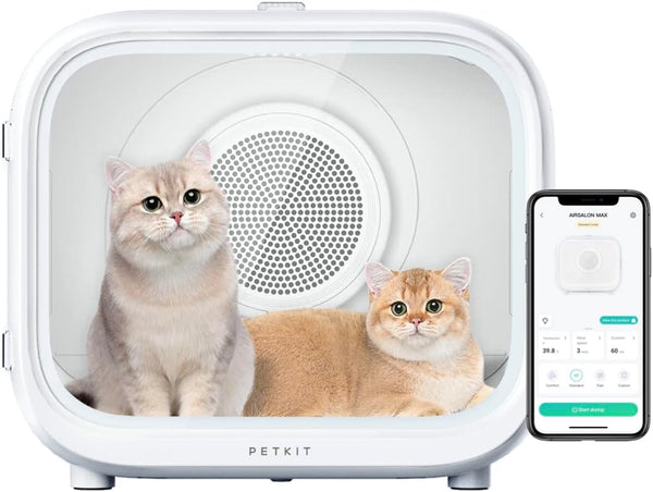 PETKIT Pet Hair Dryer for Cats and Dogs