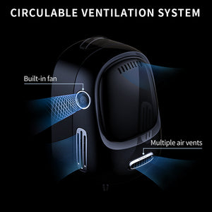 [Deal] PETKIT Breezy Smart Cat Carrier - Tiffany Blue