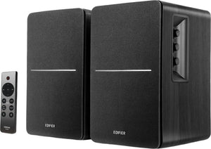 Edifier 2.0 R1280DBS Hi-Fi Wireless speaker Black 2 pcs [EU Plug]