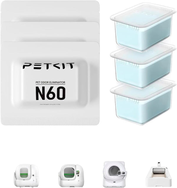 PETKIT Odour Eliminator N60