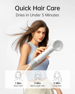 Laifen SE Lite · High-speed hair dryer