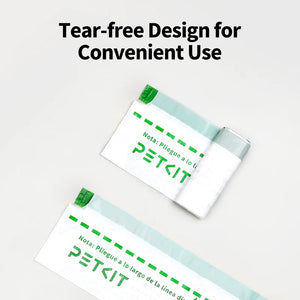 [5 rolls]PETKIT Cat Waste Bag for PURAX/ Pura Max 2/ Purobot Max Pro