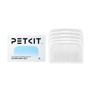 PETKIT Fountain Filter Unit 5.0-5pcsFor Eversweet Max