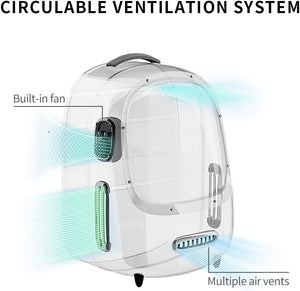 [Deal] PETKIT Breezy2 Smart Cat Carrier-Pink