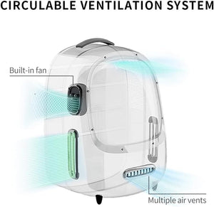 [Deal] PETKIT Breezy2 Smart Cat Carrier-White