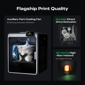 Creality K2 Combo 3D Printer