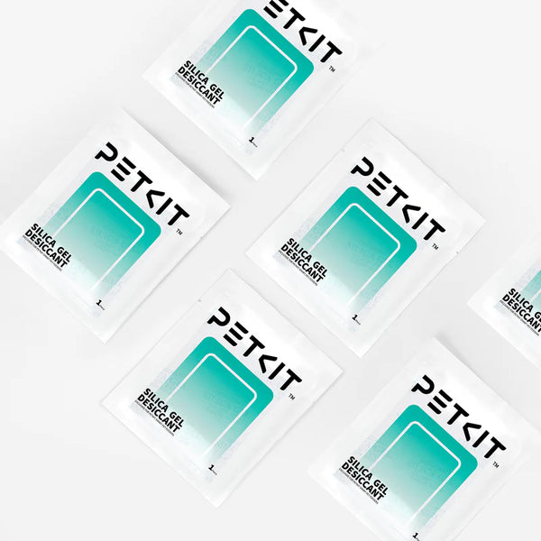 PETKIT Feeder Desiccant - 5 Packs