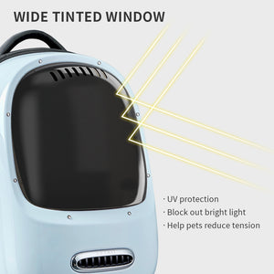 [Deal] PETKIT Breezy Smart Cat Carrier - Tiffany Blue