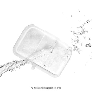 PETKIT Fountain Filter Unit 5.0-5pcsFor Eversweet Max