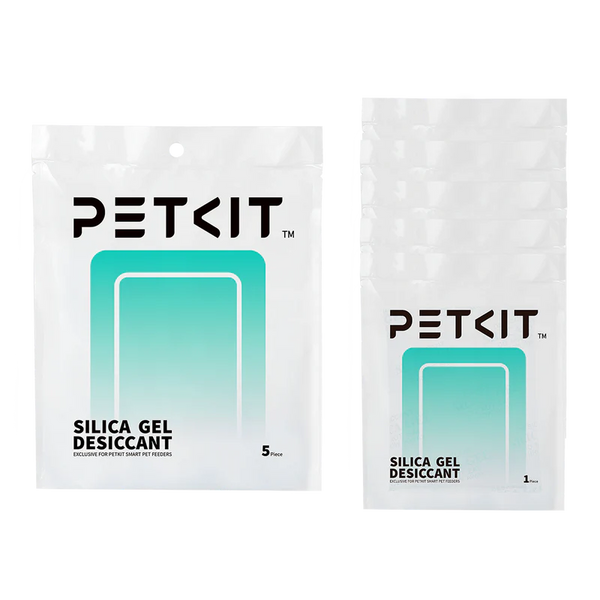 PETKIT Feeder Desiccant - 5 Packs