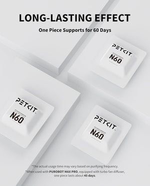 PETKIT Odour Eliminator N60