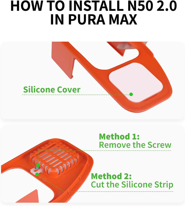 PETKIT Pet Odor Eliminator N50 2.0