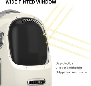 [Deal] PETKIT Breezy2 Smart Cat Carrier-White