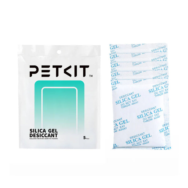 PETKIT Feeder Desiccant - 5 Packs