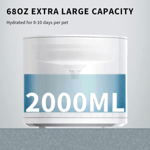 PETKIT Cat Water Fountain for Drinking, EVERSWEET SOLO 2