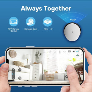 Enabot EBO SE, Pet Camera Home Security Camera