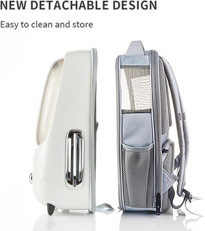 [Deal] PETKIT Breezy2 Smart Cat Carrier-White