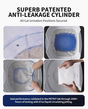 [Deal]PETKIT PUROBOT ULTRA Self Cleaning Cat Litter Tray with AI-Powered Camera