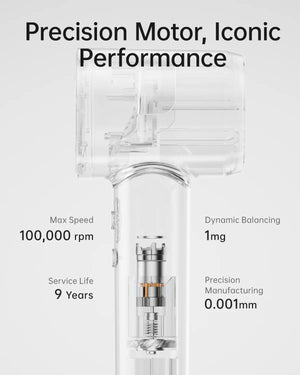 Laifen SE Lite · High-speed hair dryer