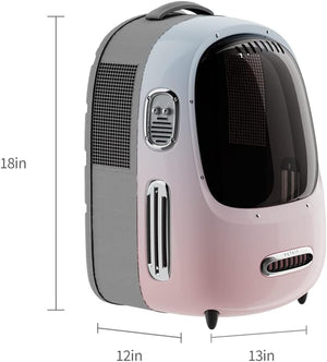 [Deal] PETKIT Breezy2 Smart Cat Carrier-Pink
