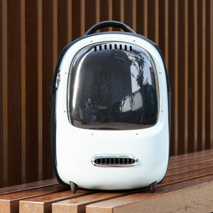 [Deal] PETKIT Breezy Smart Cat Carrier - Tiffany Blue