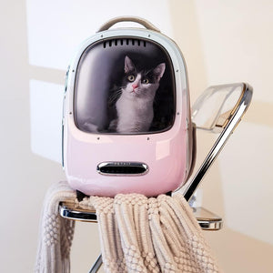 [Deal] PETKIT Breezy2 Smart Cat Carrier-Pink