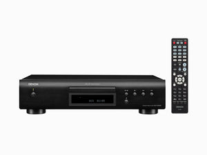 Denon DCD-600NE CD Player Black