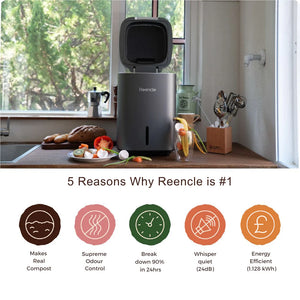 Reencle Home Composter