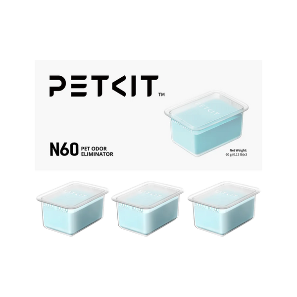Petkit Pet Odor Eliminator N50 2.0 & N60 - UK