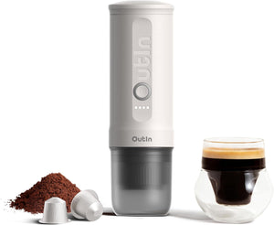 OutIn Nano Portable Electric Espresso Machine