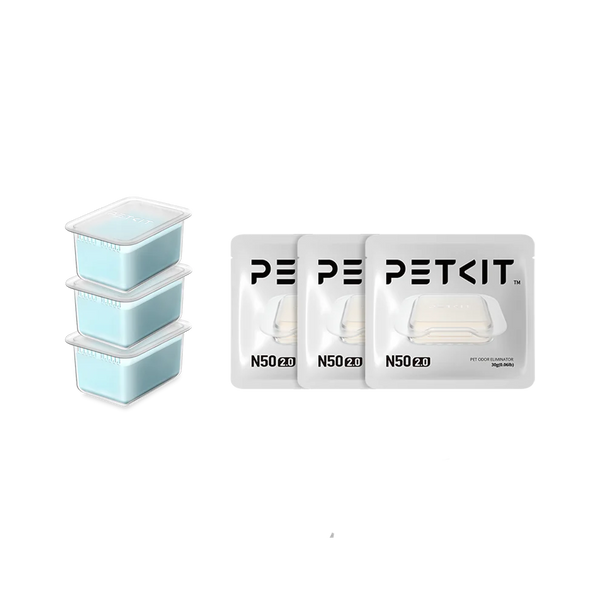 Petkit Pet Odor Eliminator N50 2.0 & N60 - UK
